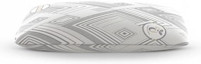 Pernă din spumă memory ATHLETIC de la iSleep
