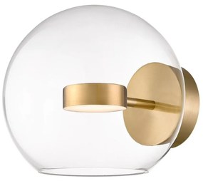 Aplica de perete moderna LED Enceladus