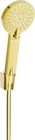 Mexen R-40 set de duș punctual, auriu - 785405052-50