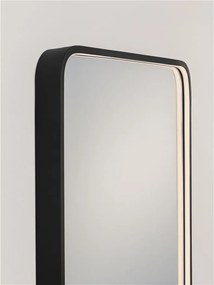 Oglinda cu iluminat LED pentru baie IP44 SINIA 60x80cm