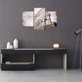 Tablou - Colosseum, Roma, Italia (90x60 cm)