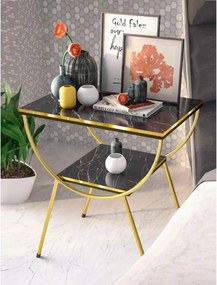 Noptiera tip masuta Gold Homs,seria 440,20464