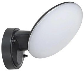 Rabalux 8134 - Aplică perete exterior LED VARNA LED/12W/230V IP54