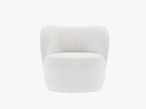 Fotoliu Saamit boucle L86 cm