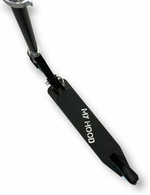 My Hood 505164 scuter pliabil 145, negru-verde