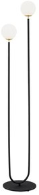 Lampadar, lampa de podea design modern FERRONE negru
