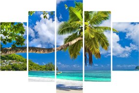 Tablou - Seychelles (150x105 cm)