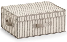 Cutie pentru depozitare, recipient pliabil cu capac - 38 x 29 x 16,5 cm, ZELLER