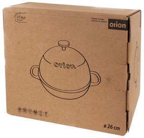 Tavă de copt din fontă 26x26 cm Litina – Orion