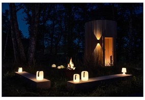 Corp de iluminat pentru exterior LED solar ø 25 cm Maane – Villa Collection