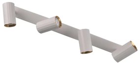 Spot NICEA 4xGU10/10W/230V alb