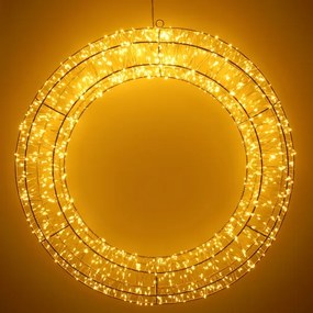 Brilagi - Coroniță de Crăciun LED pentru exterior LED/6W/230V IP44