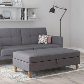 Taburet gri Lilly – Støraa