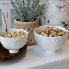 Bol din ceramica Provence, H10 cm
