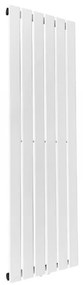 AQUAMARIN Radiator vertical 1600 x 452 x 52 mm, alb