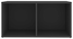 Comoda TV, gri, 72x35x36,5 cm, PAL 1, Gri, 72 x 35 x 36.5 cm