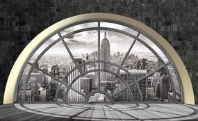 Fototapet - New York (254x184 cm)