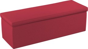 Taburet de depozitare tapițat