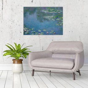 Tablou - Claude Monet, Water Lilies, reproducere (70x50 cm)