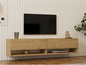 Măsuță TV Arges Sapphire Oak