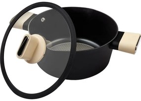 Lamart LT1219 tigaie Poele, diametru 24 cm, bej