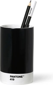 Organizator de birou din ceramică Black 419 – Pantone