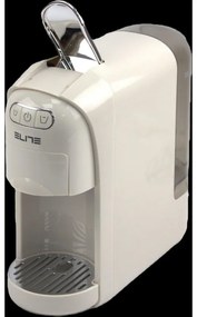 Espressor pentru cafea macinata si capsule 3in1 Elite CCM-1279CR, 1400W, 0.7 l, 3 adaptoare, 20 bar, Crem