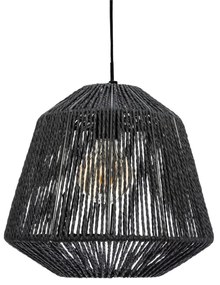 Lampa JILY cu abajur decorativ