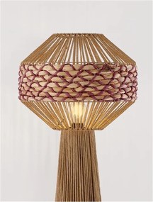 Lampadar/Lampa de podea design decorativ, LARI, H 152cm