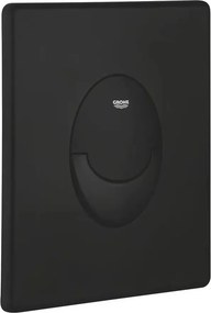 Clapeta de actionare Grohe Start finisaj negru mat