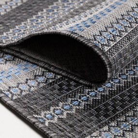 Covor de exterior gri 120x170 cm Sunny – Ayyildiz Carpets