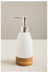 Set de accesorii de baie alb din piatră Earth – Premier Housewares