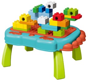 MASUTA MULTIFUNCTIONALA 3 IN 1 PENTRU CONSTRUCTIE - DINOZAUR - BUFNITEL (188T-13)