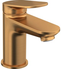 Duravit Wave baterie lavoar stativ alama bronz antic WA1010002004