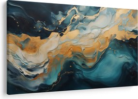 Tablou - Abstracție (90x60 cm)