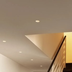 Plafonieră încastrată QUO 1xGU10/35W/230V RED-Design Rendl-R12361