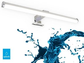 Aplică LED pentru oglindă de baie Briloner 2105-018 LED/6W/230V IP23