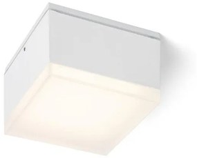 Lumina LED unghiulara ORIN SQ de tavan alb acril satinat 230V LED 10W IP54 3000K