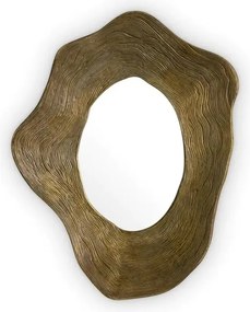 Oglinda decorativa design LUX Pavona alama vintage