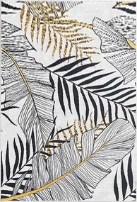 Covor, Alho Carpet-2A, 100x140 cm, Multicolor