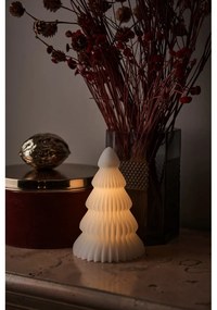 Decorațiune luminoasă albă ø 11 cm Claire – Sirius