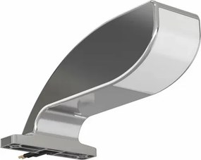 Aplica LED pentru oglinda Comad Fila crom