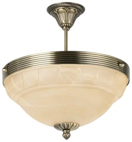 EGLO 85856 - Lustra MARBELLA 3xE14/60W/230V