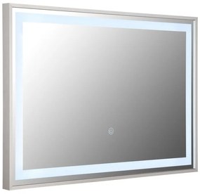 Oglinda baie cu iluminat LED CCT IP44 Rivas 60x40cm 84036 GL