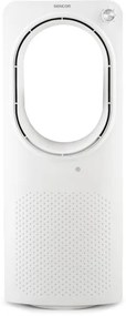 Ventilator de podea fără palete Sencor 50W/230V alb