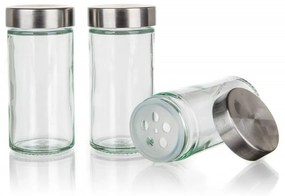 Set pentru condimente în suport MERCY  85 ml, 8 buc.