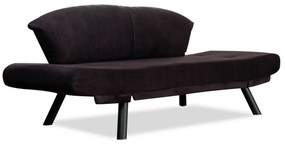 Canapea extensibilă Genzo Black