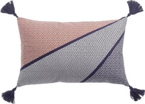 Perna decorativa IMPRIME TILAK 30x50 cm, colorata