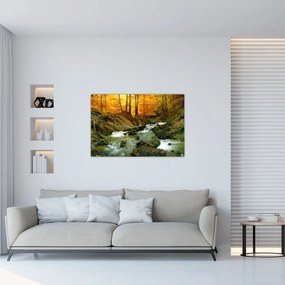 Tablou - Pădure (90x60 cm)