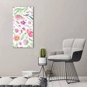 Print pe canvas Flori de câmp